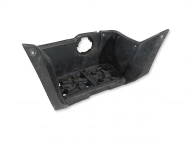 STOPIEŃ PODNÓŻEK LEWY YAMAHA YFM 550 700 GRIZZLY U-11 1HP-F7453