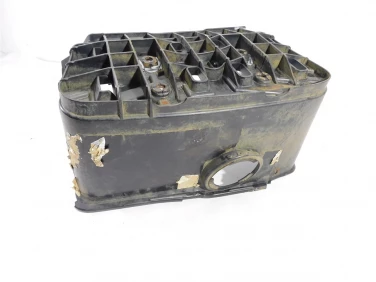 StopieŃ podnÓŻek lewy yamaha yfm 550 700 grizzly u-11 1hp-f7453