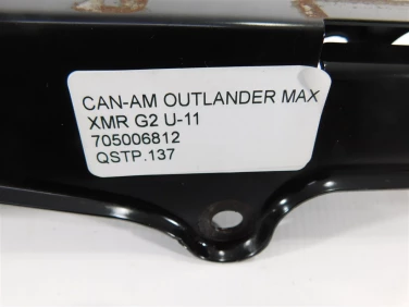 StelaŻ przÓd przedni can-am outlander max xmr g2 u-11 705006812