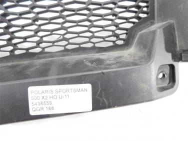 Plastik przÓd gril atrapa polaris sportsman 500 x2 ho u-11 5438559