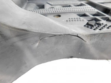 StopieŃ podnÓŻek lewy can-am outlander xmr g2 u-12 705007040