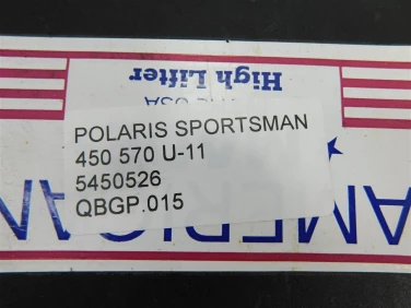 BagaŻnik przÓd polaris sportsman 450 570 u-11 5450526