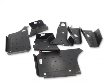 OSŁONA SPODU POLARIS SPORTSMAN 850 1000 XP U-11 IRON BALTIC