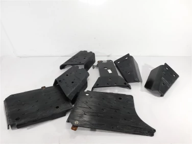 OsŁona spodu polaris sportsman 850 1000 xp u-11 iron baltic