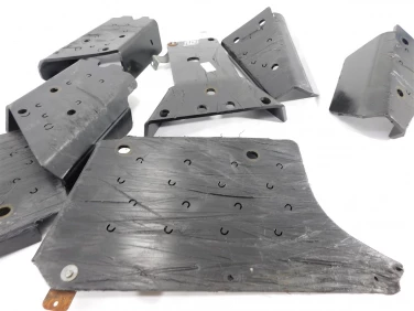 OsŁona spodu polaris sportsman 850 1000 xp u-11 iron baltic