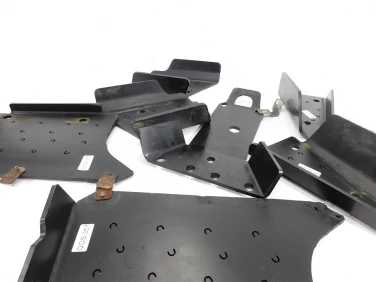 OsŁona spodu polaris sportsman 850 1000 xp u-11 iron baltic