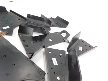 OsŁona spodu polaris sportsman 850 1000 xp u-11 iron baltic