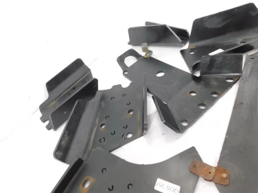 OsŁona spodu polaris sportsman 850 1000 xp u-11 iron baltic