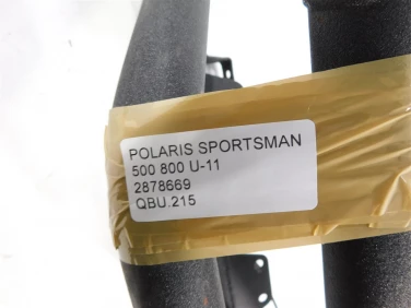 Bumper zderzak rura polaris sportsman 500 800 u-11 2878669