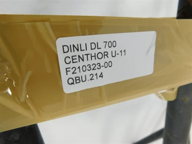 Bumper zderzak rura dinli dl 700 centhor u-11 f210323-00