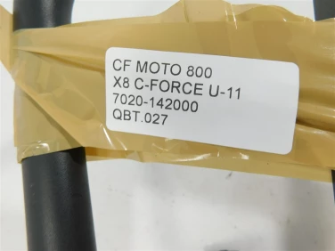 BagaŻnik tyŁ cf moto 800 x8 c-force u-11 7020-142000