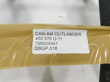 BagaŻnik przÓd can-am outlander 450 570 u-11 705006887