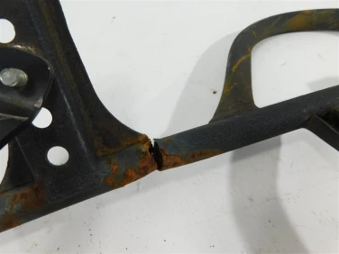 BagaŻnik tyŁ yamaha yfm 700 grizzly u-12 b16-f4842-40-00