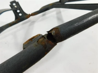 BagaŻnik tyŁ yamaha yfm 700 grizzly u-12 b16-f4842-40-00