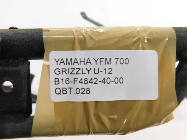 BagaŻnik tyŁ yamaha yfm 700 grizzly u-12 b16-f4842-40-00
