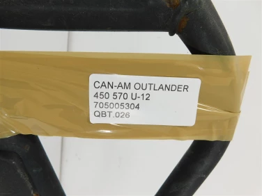 BagaŻnik tyŁ can-am outlander 450 570 u-12 705005304