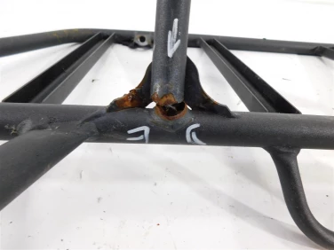 BagaŻnik przÓd yamaha yfm 700 grizzly u-12 2ud-f4841-00-00