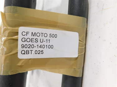 BagaŻnik tyŁ cf moto 500 goes u-11 9020-140100