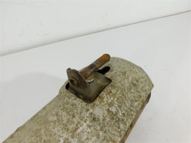 TŁumik wydech honda trx 500 foreman u-11 18300-hr3-a20