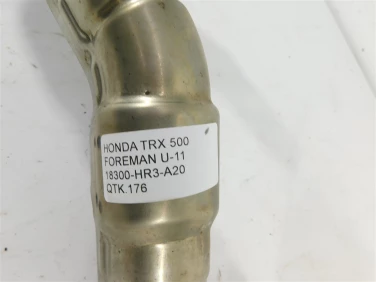 TŁumik wydech honda trx 500 foreman u-11 18300-hr3-a20