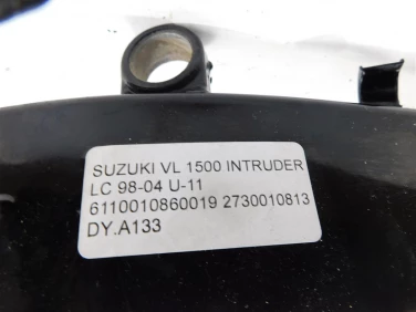 Dyfer most tyŁ suzuki vl 1500 intruder lc 98-04 u-11 6110010860019 2730010813