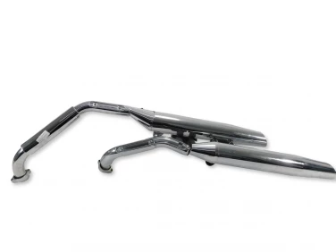 WYDECH KOŃCOWY TŁUMIK SUZUKI VL 1500 INTRUDER LC 98-04 U-11 1434010F41 1430510F41