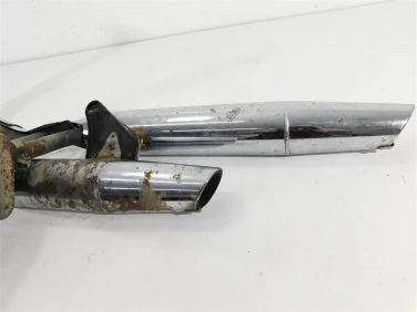 Wydech koŃcowy tŁumik suzuki vl 1500 intruder lc 98-04 u-11 1434010f41 1430510f41