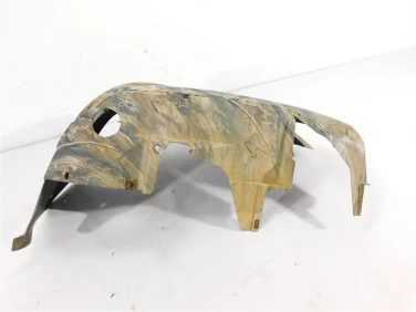 BŁotnik nadkole plastik yamaha yfm 550 700 grizzly u-11 thp-f1511