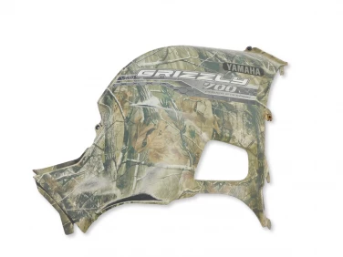 PLASTIK BOCZNY OWIEWKA YAMAHA YFM 550 700 GRIZZLY U-11 1HP-F1721