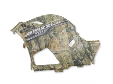 PLASTIK BOCZNY OWIEWKA YAMAHA YFM 550 700 GRIZZLY U-11 1HP-F1711