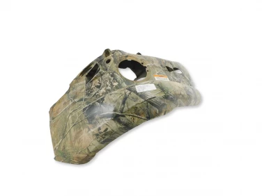 BŁOTNIK NADKOLE PLASTIK YAMAHA YFM 550 700 GRIZZLY U-11 1HP-F1556