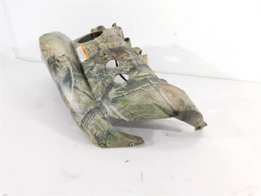 BŁotnik nadkole plastik yamaha yfm 550 700 grizzly u-11 1hp-f1556