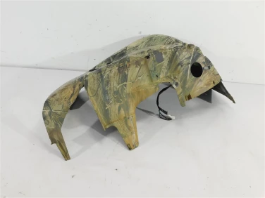 BŁotnik nadkole plastik yamaha yfm 550 700 grizzly u-11 1hp-f1556