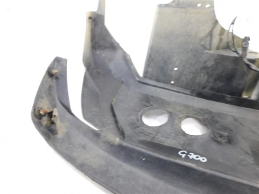 BŁotnik nadkole plastik yamaha yfm 550 700 grizzly u-11 1hp-f1556