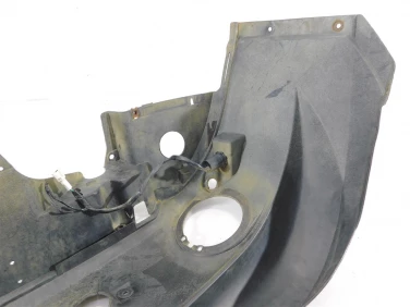 BŁotnik nadkole plastik yamaha yfm 550 700 grizzly u-11 1hp-f1556