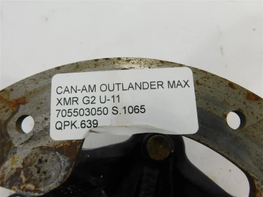 Piasta koŁa can-am outlander max xmr g2 u-11 705503050