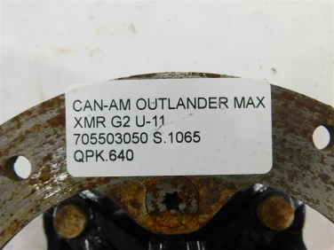 Piasta koŁa can-am outlander max xmr g2 u-11 705503050
