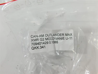 Kolumna kierownicza can-am outlander max xmr g2 mocowanie u-11 709401429