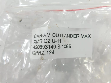 Przepustnica can-am outlander max xmr g2 u-11 420893149