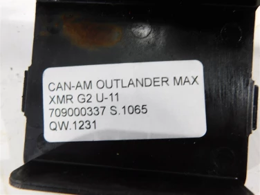 WypeŁnienie plastik can-am outlander max xmr g2 u-11 709000337