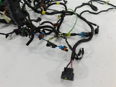 Instalacja wiĄzka can-am outlander max xmr g2 u-11 710007815