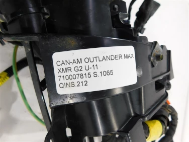 Instalacja wiĄzka can-am outlander max xmr g2 u-11 710007815