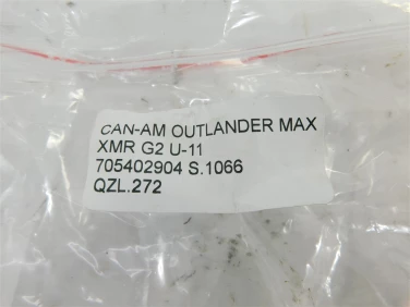 Zwrotnica lewa can-am outlander max xmr g2 u-11 705402904