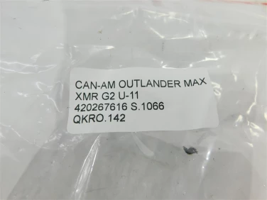 KrÓciec ssĄcy krÓĆce can-am outlander max xmr g2 u-11 420267616