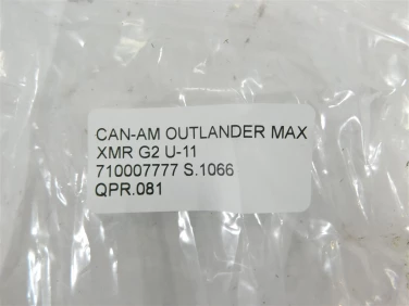 PrzekaŹnik rozrusznika can-am outlander max xmr g2 u-11 710007777