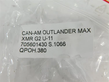 Pompa hamulcowa can-am outlander max xmr g2 u-11 705601430