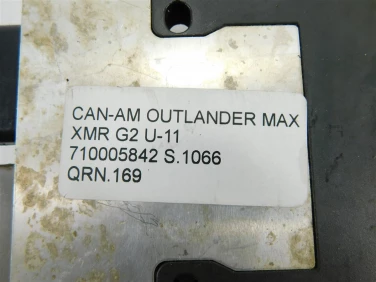 Regulator napiĘcia can-am outlander max xmr g2 u-11 710005842