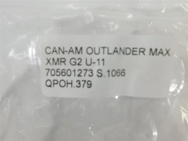 Pompa hamulcowa can-am outlander max xmr g2 u-11 705601273