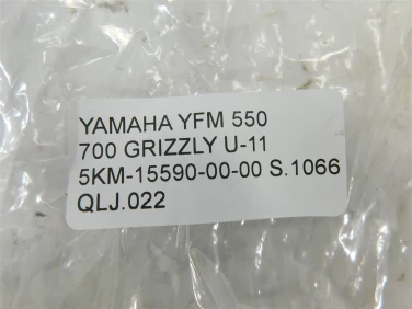 ŁoŻysko jednokierunkowe yamaha yfm 550 700 grizzly u-11 5km-15590-00-00