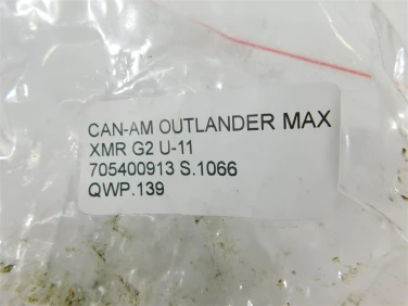 WaŁ napĘdowy przÓd can-am outlander max xmr g2 u-11 705400913